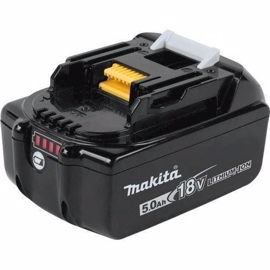 Batteri 18 volt Original Li-jon till Makita BL1850B 5,0 Ah